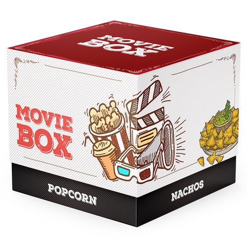 Movie box