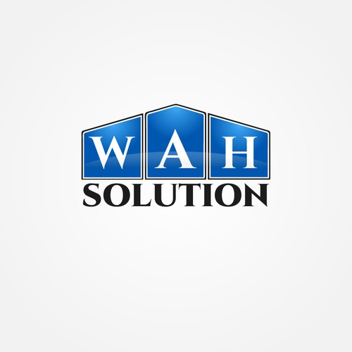 New logo wanted for WAH Solution
