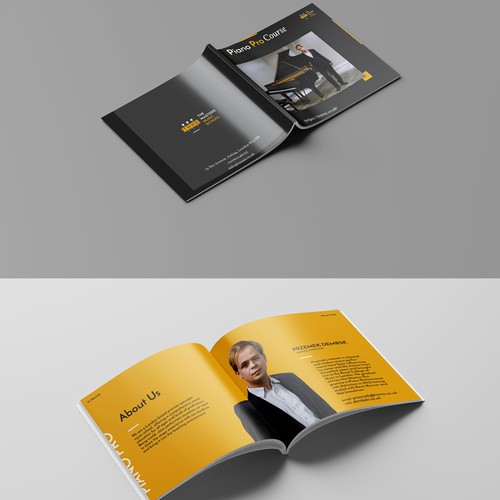 Brochure concept