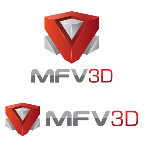 MFV3D logo