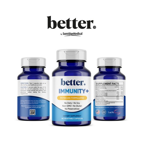 Better - Immunity+