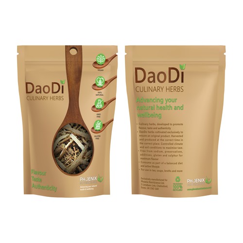 DaoDi CULINARY HERBS