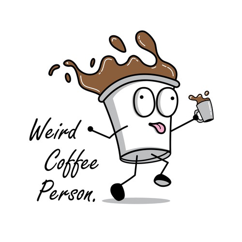 Coffee Cartoon