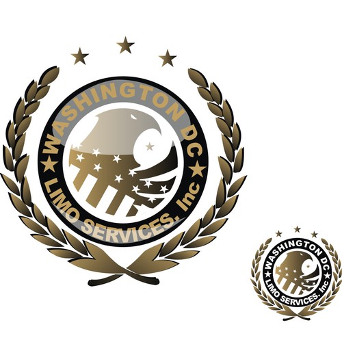 Create the next logo for Washington DC Limo Services Inc. 