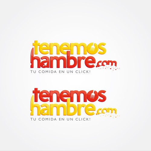 Help Tenemos Hambre with a new logo