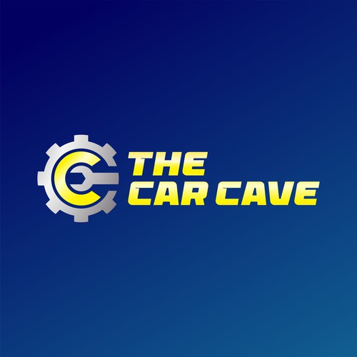 The Car Cave logo