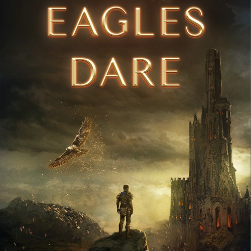 Where Eagles Dare book cover 