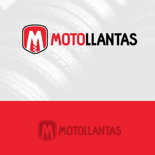 Propuesta de Logotipo Motollantas #2