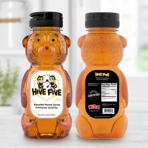 Hive Five Honey