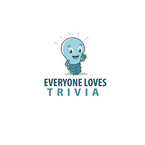 Everyone loves Trivia Logo