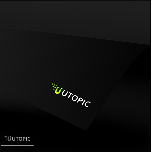 logo utopic