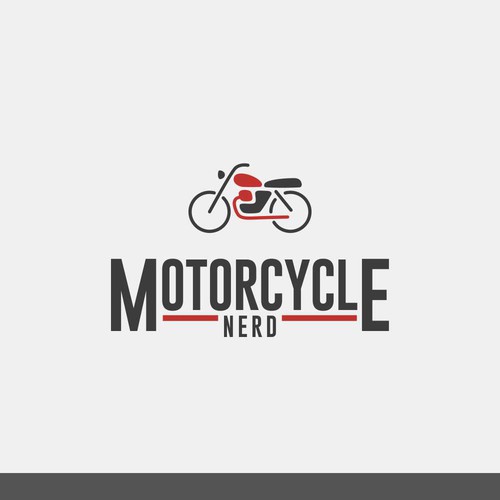 motorcycle service logo