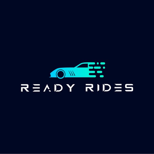 Ready Rides Logo Design
