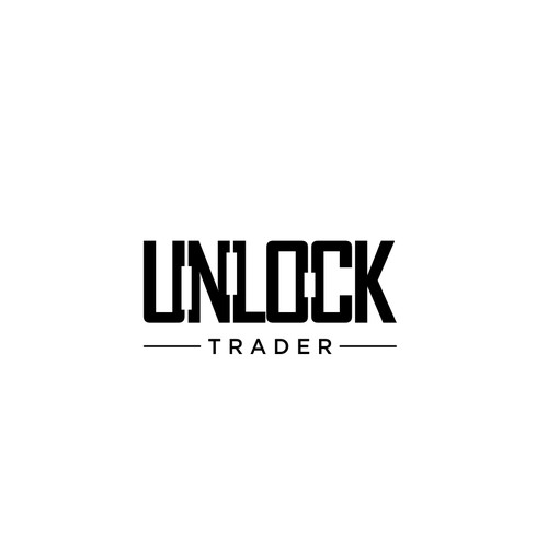 trading logo concept