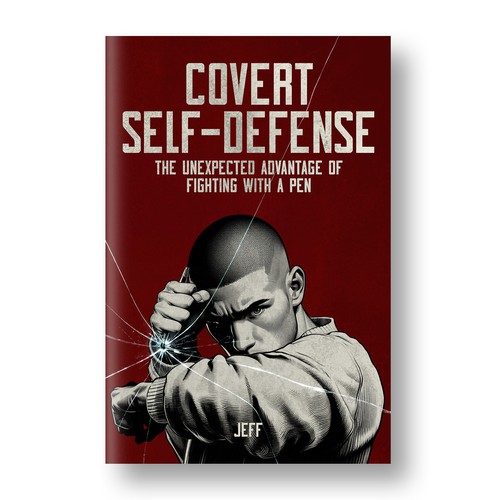 Book Cover for Covert Self-Defense