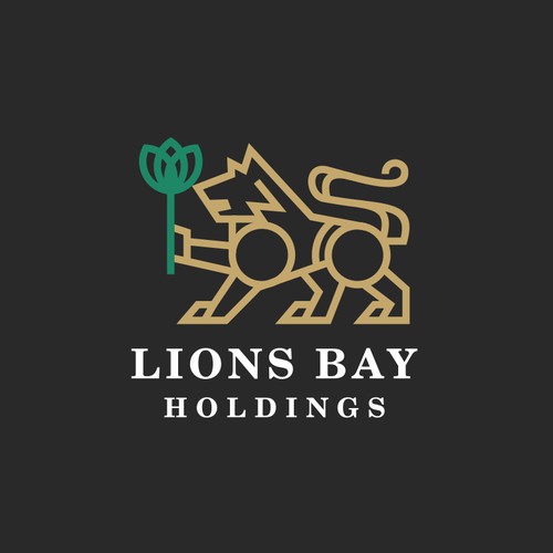 lions Agricultural logo