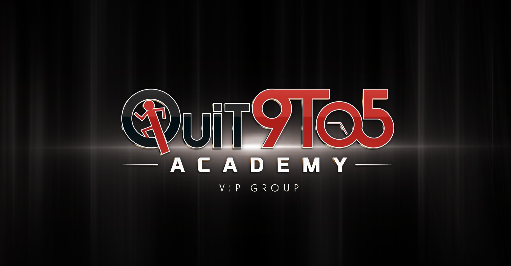 Bonus To Best Design Wins! Quit 9 To 5 Academy Group Cover Redesign