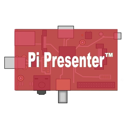 Raspberry Pi Technical Logo