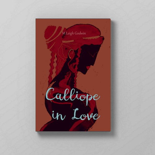 Greek mythology inspired book cover