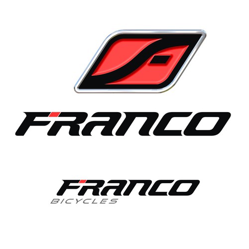 Franco Bicycles Logo Design