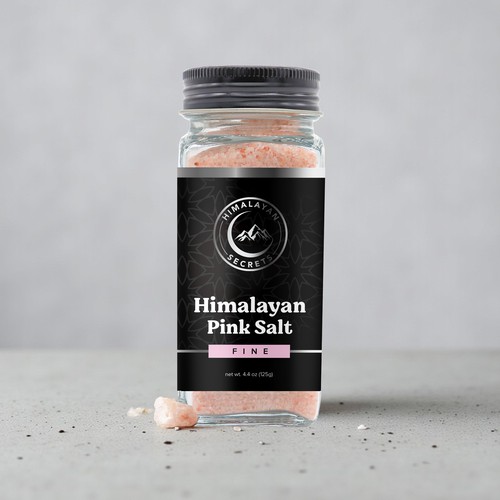 Himalayan Salt Shaker
