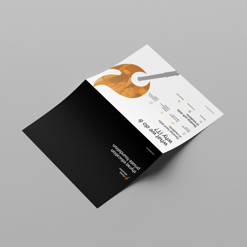 Brochure sample