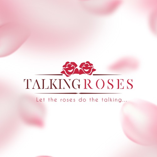 Talking Roses - Let the roses do the talking