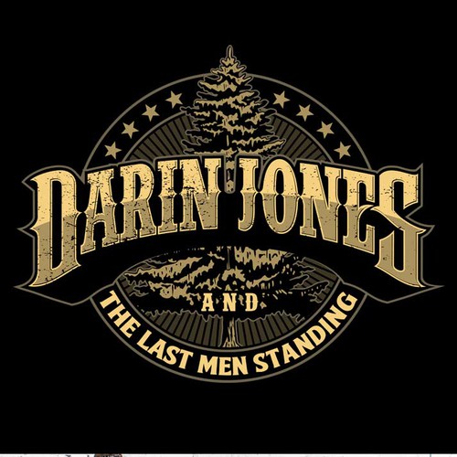 Darin Jones Logo