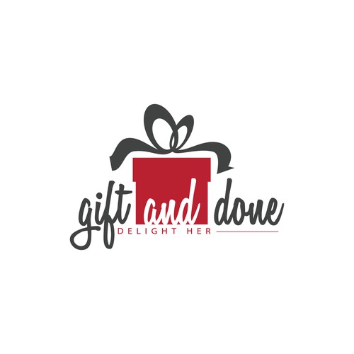 Gift and done logo