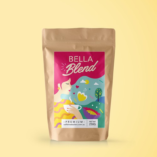 Bella Blend Coffee