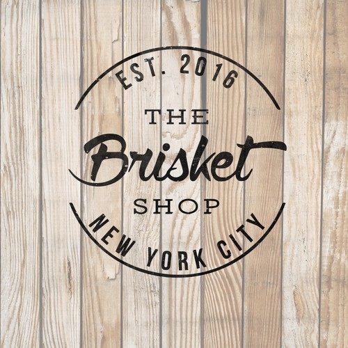 Brisket Shop logo