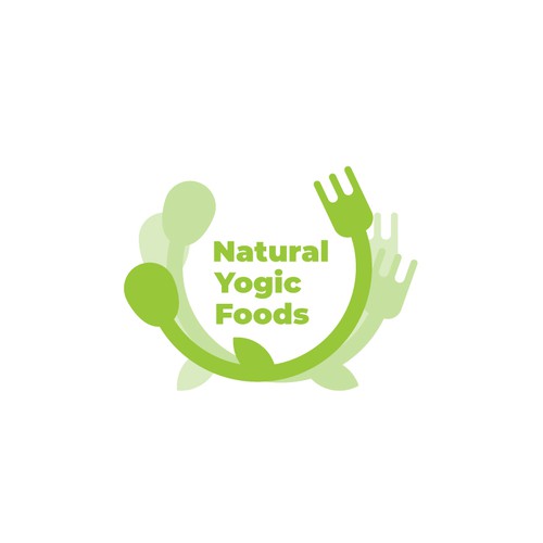 Natural Yogic Foods – Logo Design