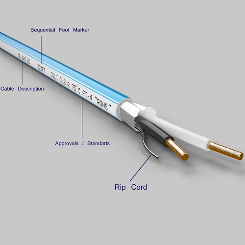 Reliable Wire and Cable needs a new design
