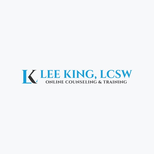 'Lee King' Logo Design