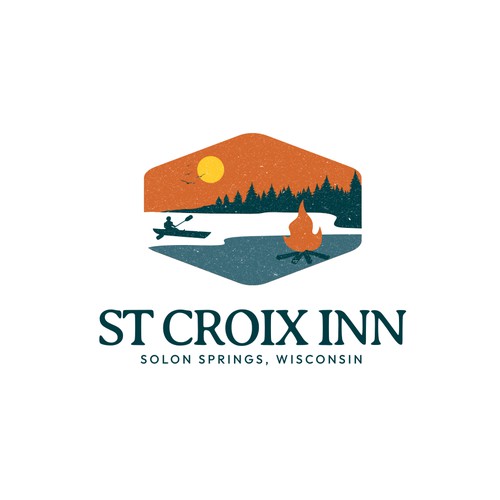 emblem logo for hotel