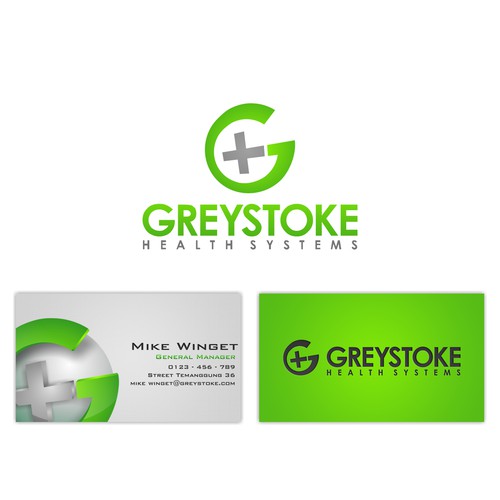 Logo for Greystoke Health Systems