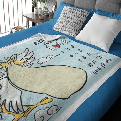 blanket kids design