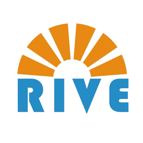 Modern and Dynamic Logo Design for RIVE