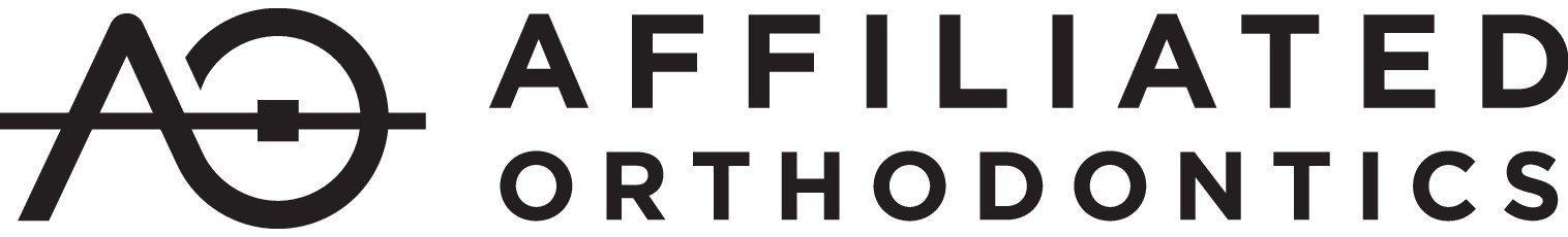 Orthodontist Logo for a Hip Modern Family Practice