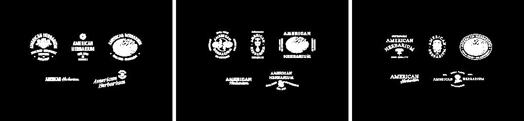 American Herbarium Branding
