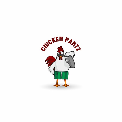 Chicken Pantz Logo