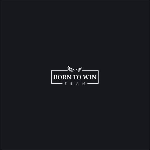 Born To Win logo