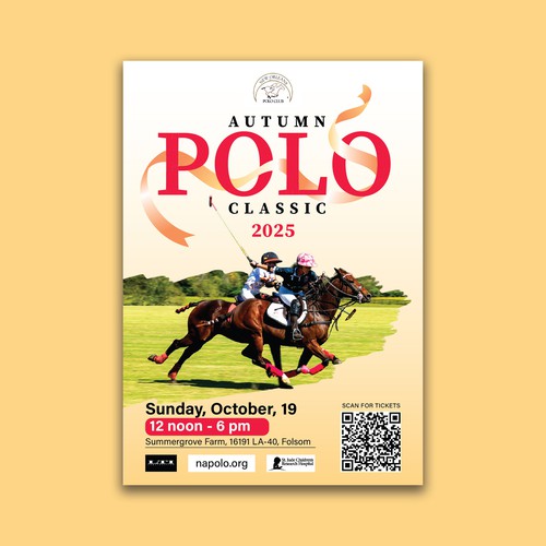 New Orleans Polo Club PosterNew Orleans Polo Club Poster