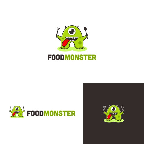 character logo design