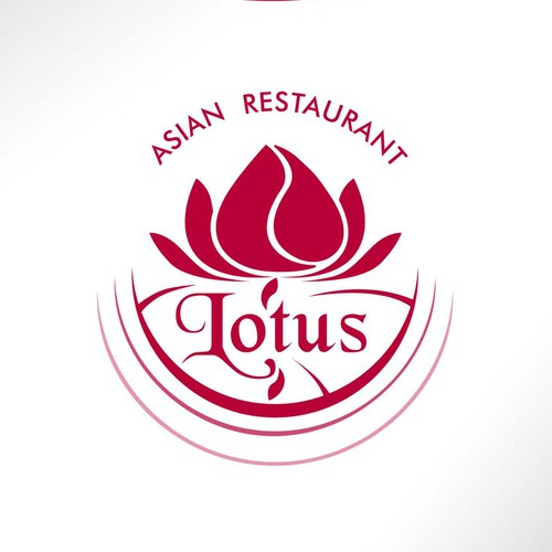 Asian Restaurant Needs Logo