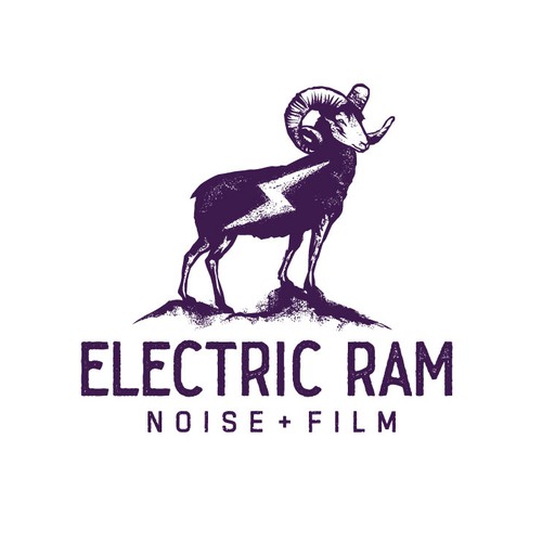 Logo for an audio and video production house