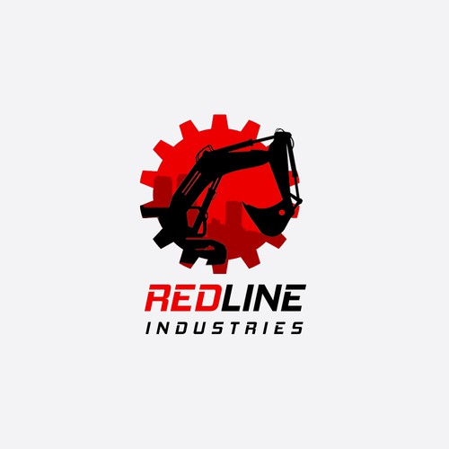 Redline Industries Logo