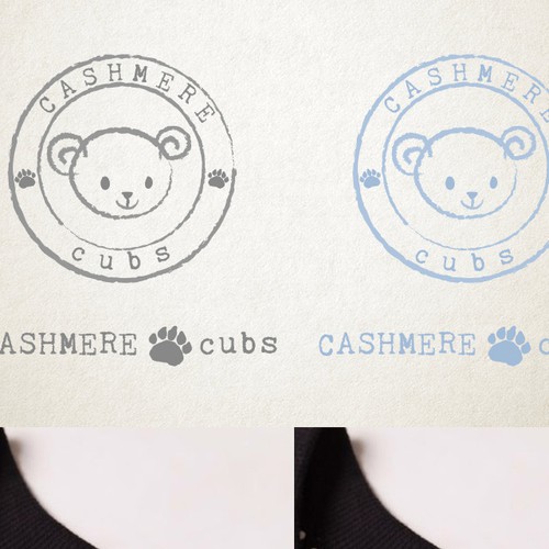 logo cashmere cub