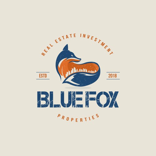 Logo of Blue Fox Properties