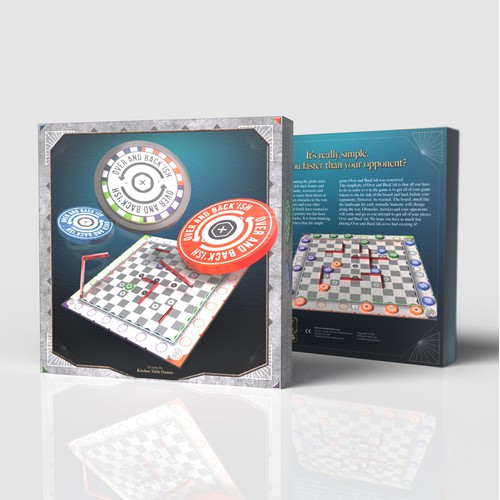Board Game Design 